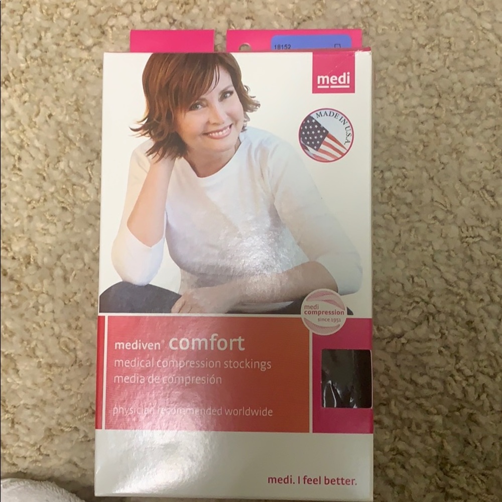 Compression stockings